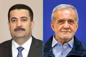 پزشکیان: امیدواریم با مساعدت دولت عراق، شاهد اربعین باشکوه دیگری باشیم