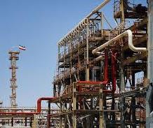 تأمین پنج مگاوات برق از انرژی خورشیدی در پالایشگاه گاز هویزه