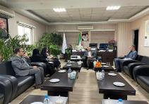 تأکید فرماندار رباطکریم بر توسعه فعالیتهای فرهنگی برای کودکان و نوجوانان در دیدار با سرپرست کانون استان تهران